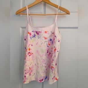 WALTER BAKER floral camisole